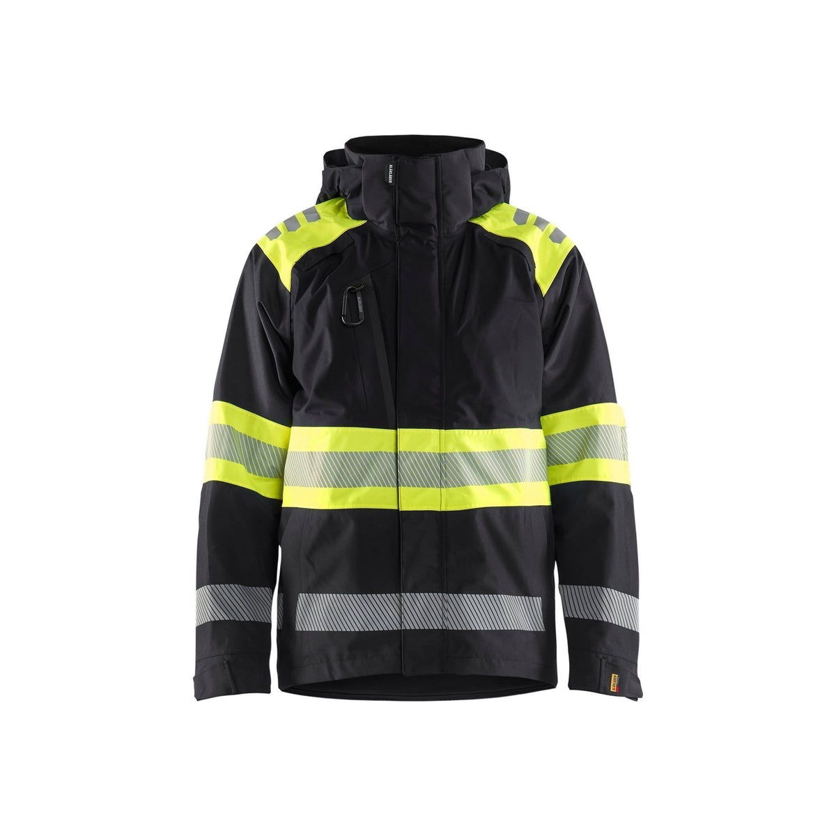 BLÅKLÄDER 4420 High Vis Skaljakke - Sikkerhedsgiganten