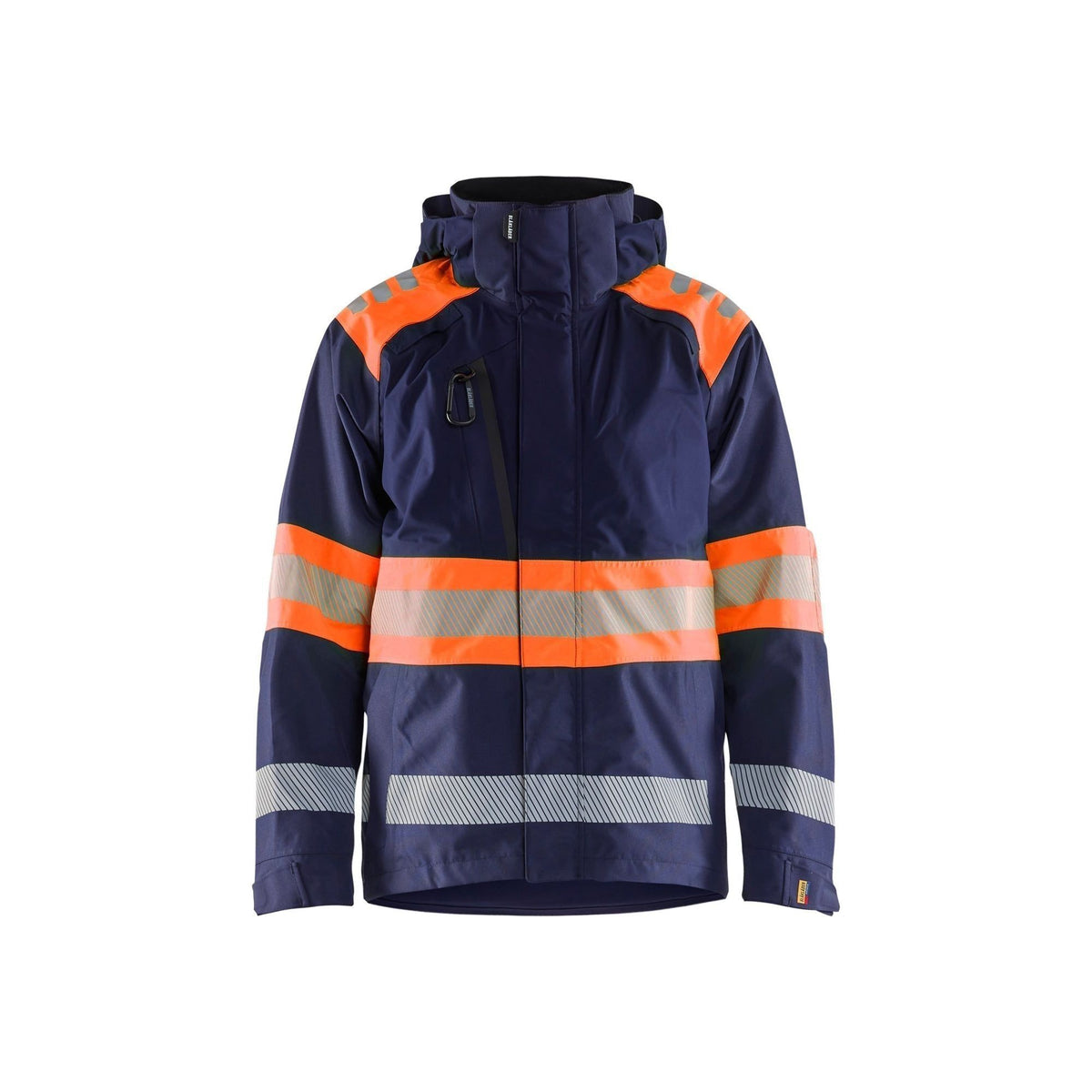 BLÅKLÄDER 4420 High Vis Skaljakke - Sikkerhedsgiganten