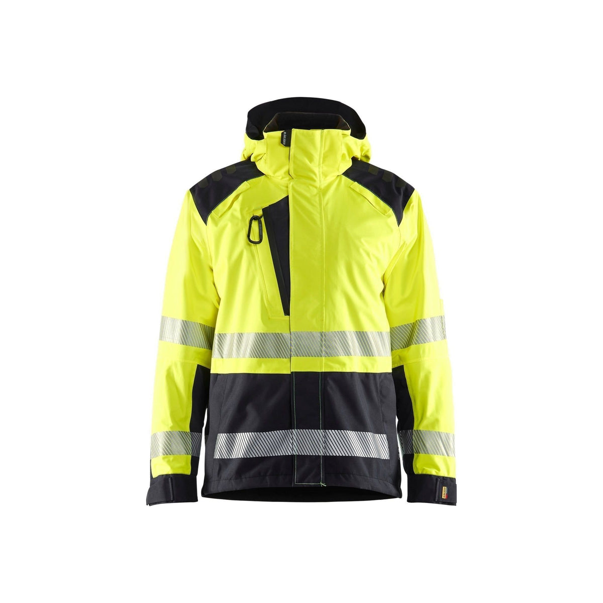BLÅKLÄDER 4435 High Vis Skaljakke Herre - Sikkerhedsgiganten