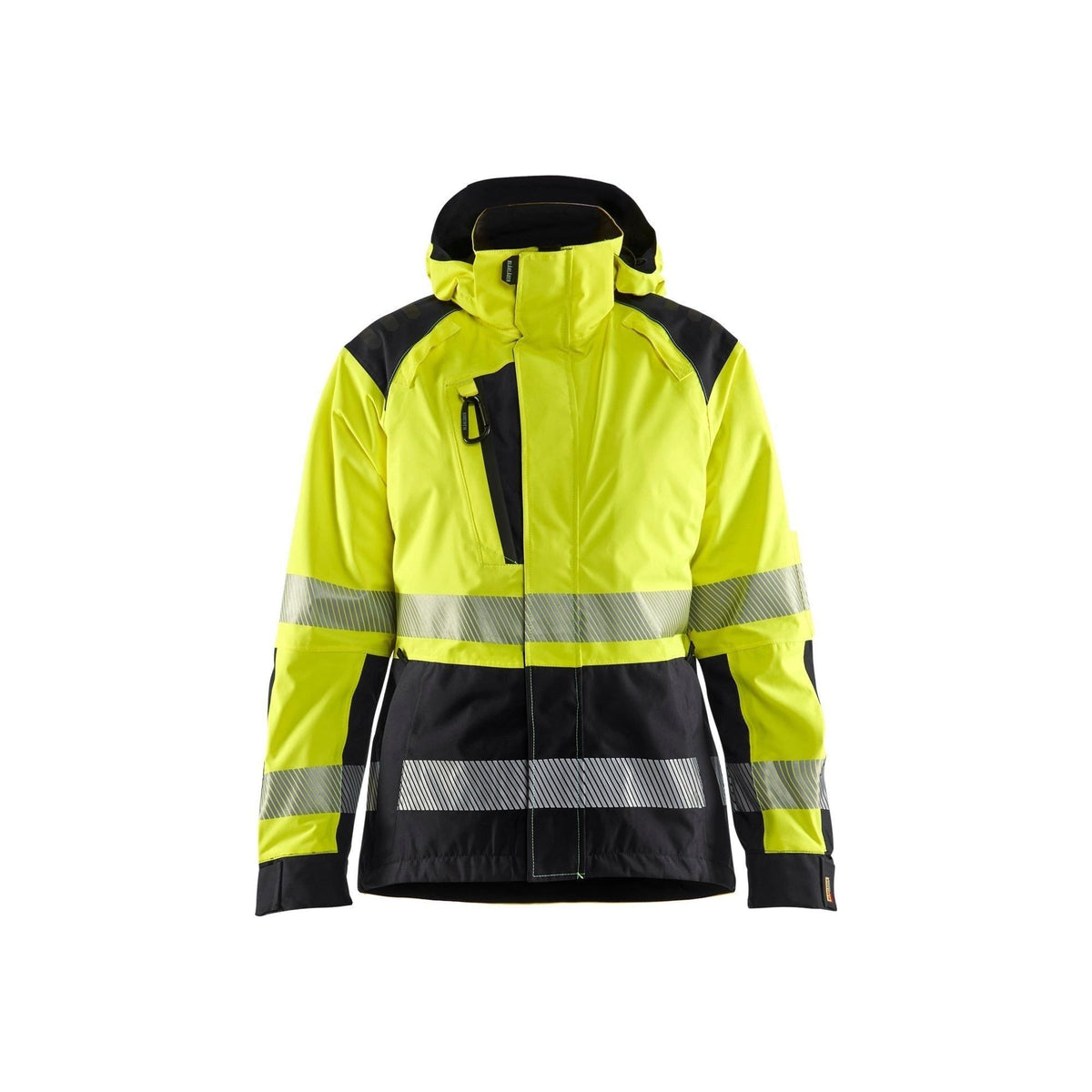 BLÅKLÄDER 4436 Dame High Vis Skaljakke - Sikkerhedsgiganten