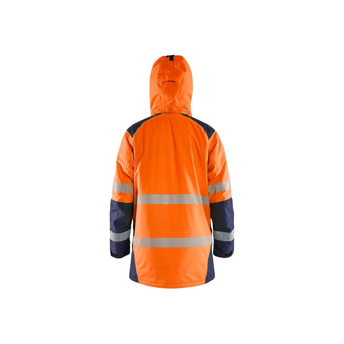 BLÅKLÄDER 4457 High Vis Vinterparkajakke - Sikkerhedsgiganten