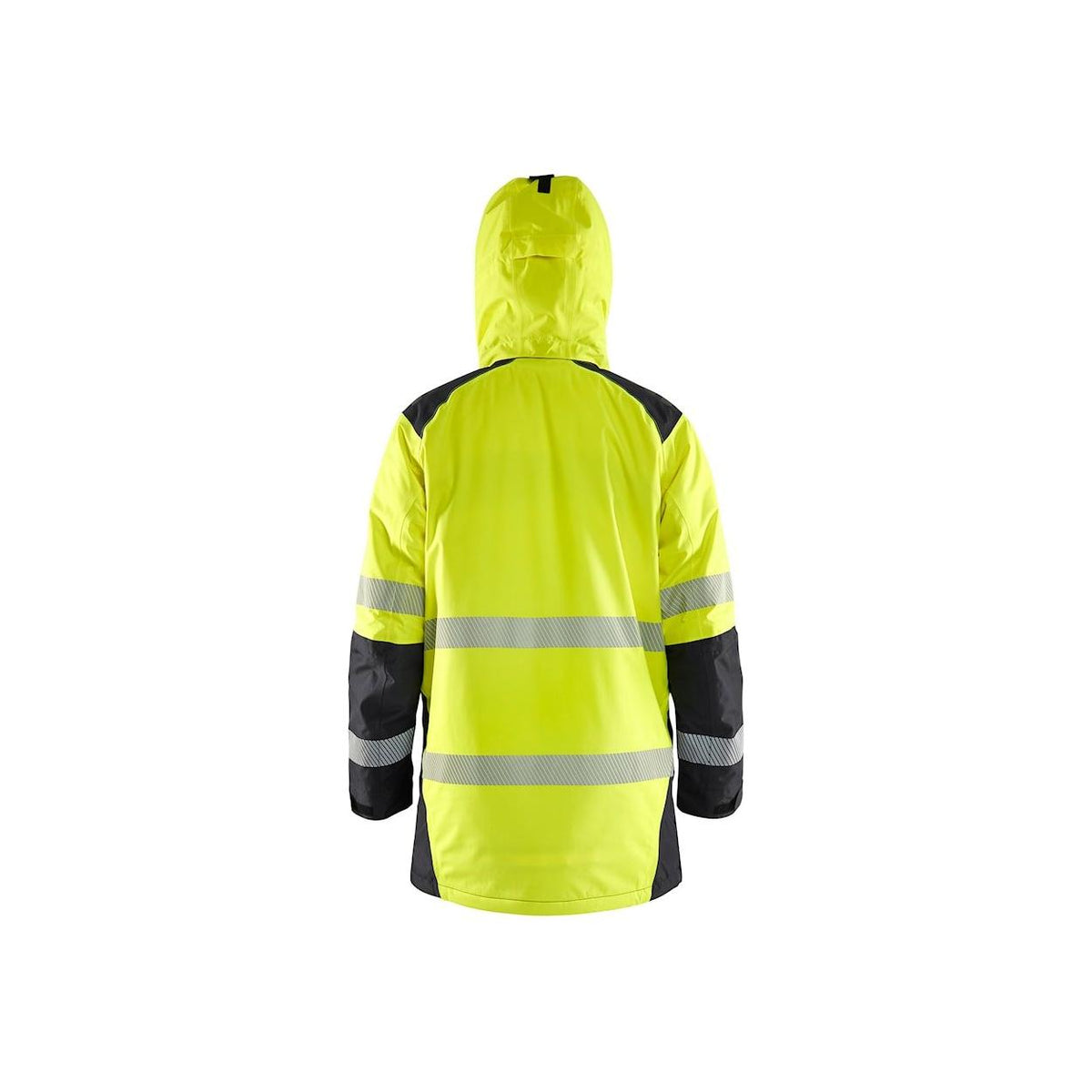 BLÅKLÄDER 4457 High Vis Vinterparkajakke - Sikkerhedsgiganten