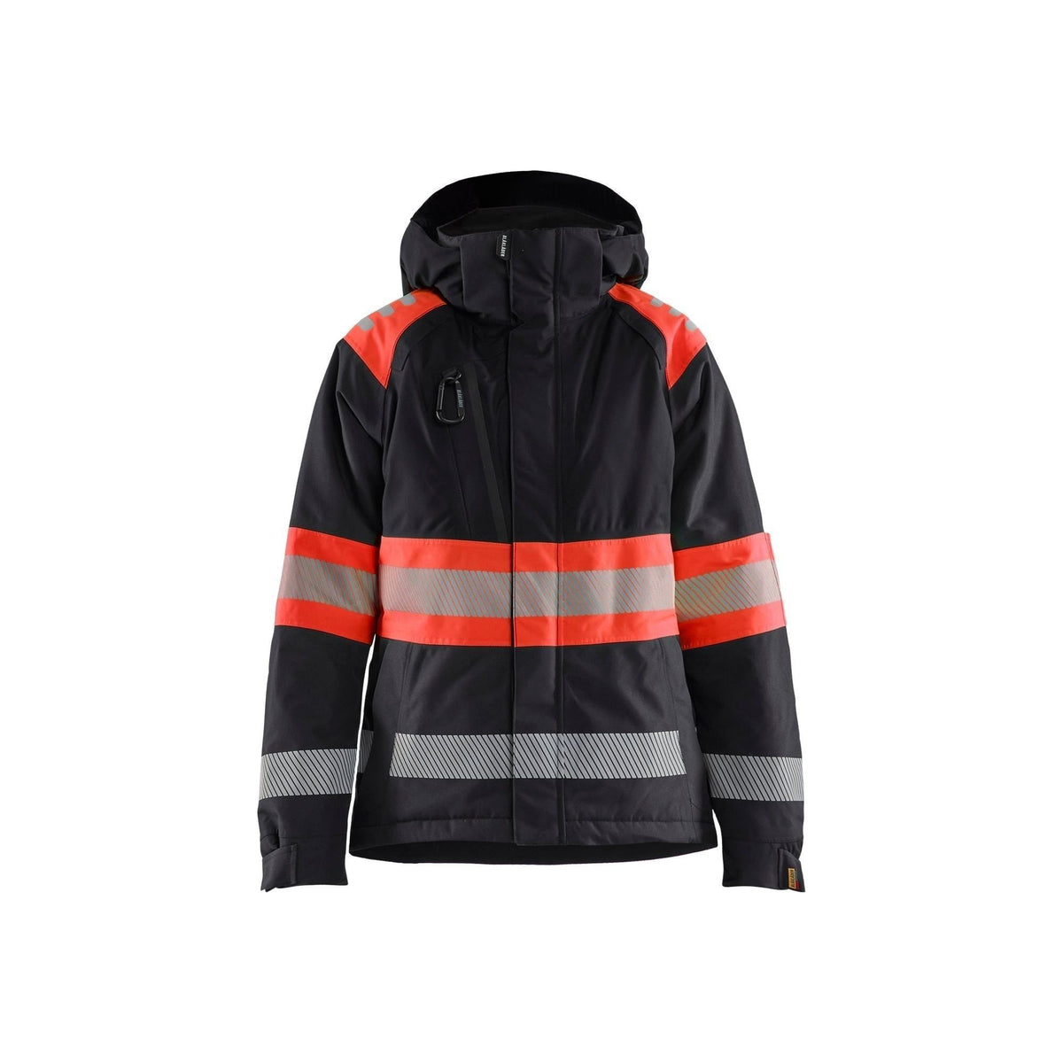 BLÅKLÄDER 4470 Dame High Vis Vinterjakke - Sikkerhedsgiganten