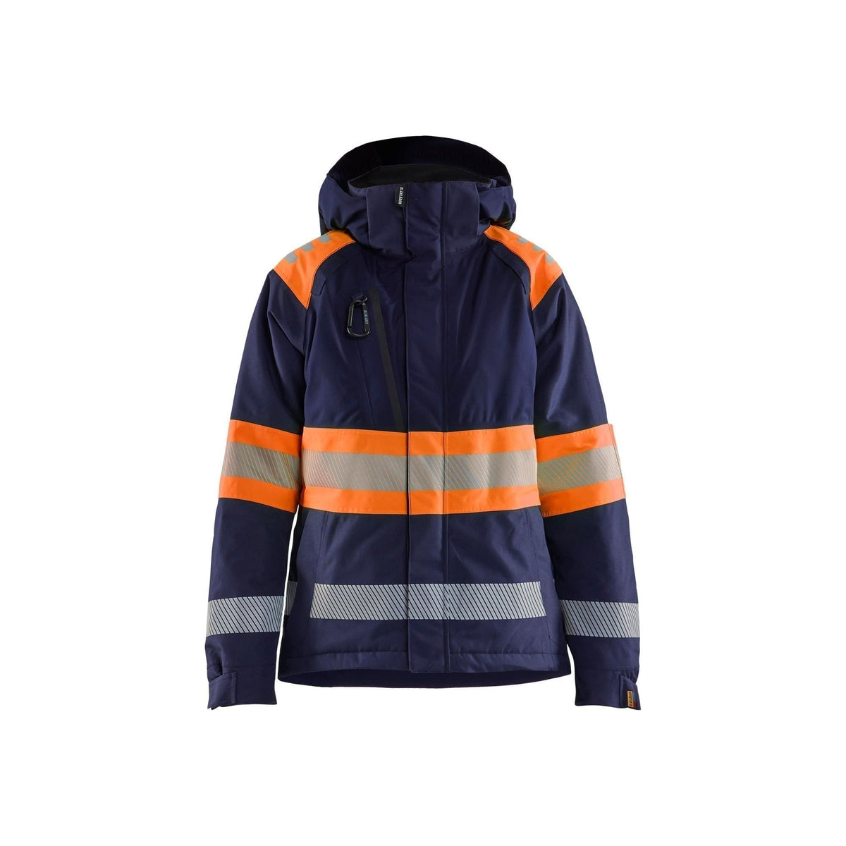 BLÅKLÄDER 4470 Dame High Vis Vinterjakke - Sikkerhedsgiganten