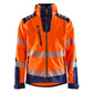 BLÅKLÄDER 4491 High Vis Herre Softshell Jakke - Sikkerhedsgiganten