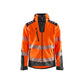 BLÅKLÄDER 4491 High Vis Herre Softshell Jakke - Sikkerhedsgiganten