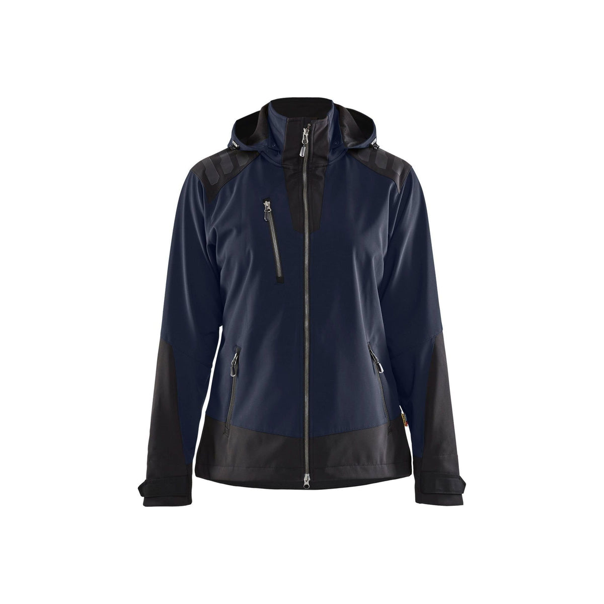 BLÅKLÄDER 4719 Dame Softshell Jakke - Sikkerhedsgiganten