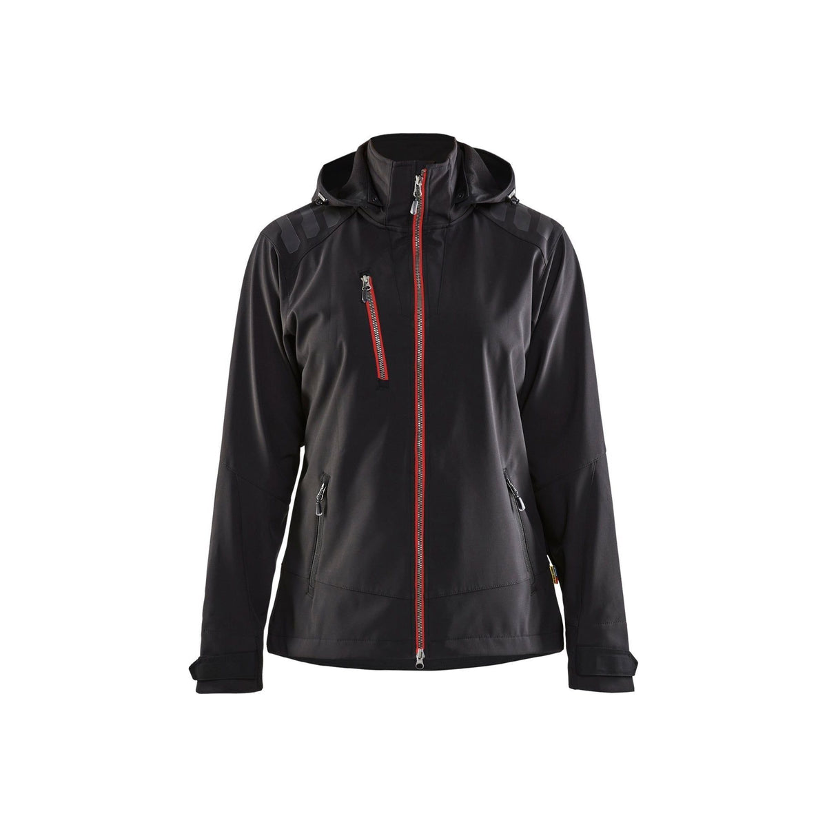 BLÅKLÄDER 4719 Dame Softshell Jakke - Sikkerhedsgiganten
