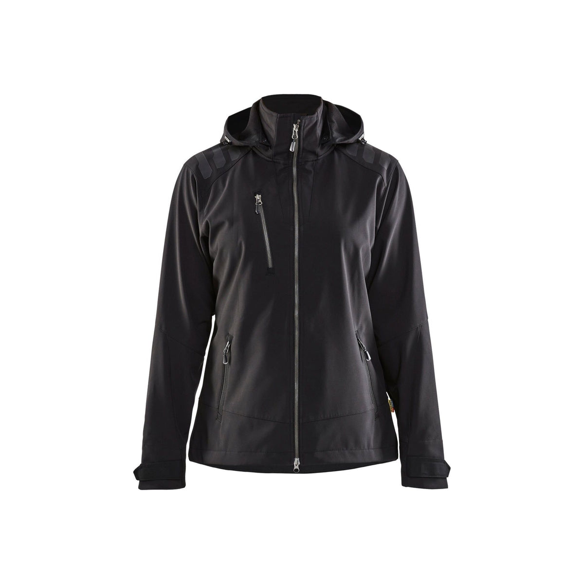 BLÅKLÄDER 4719 Dame Softshell Jakke - Sikkerhedsgiganten