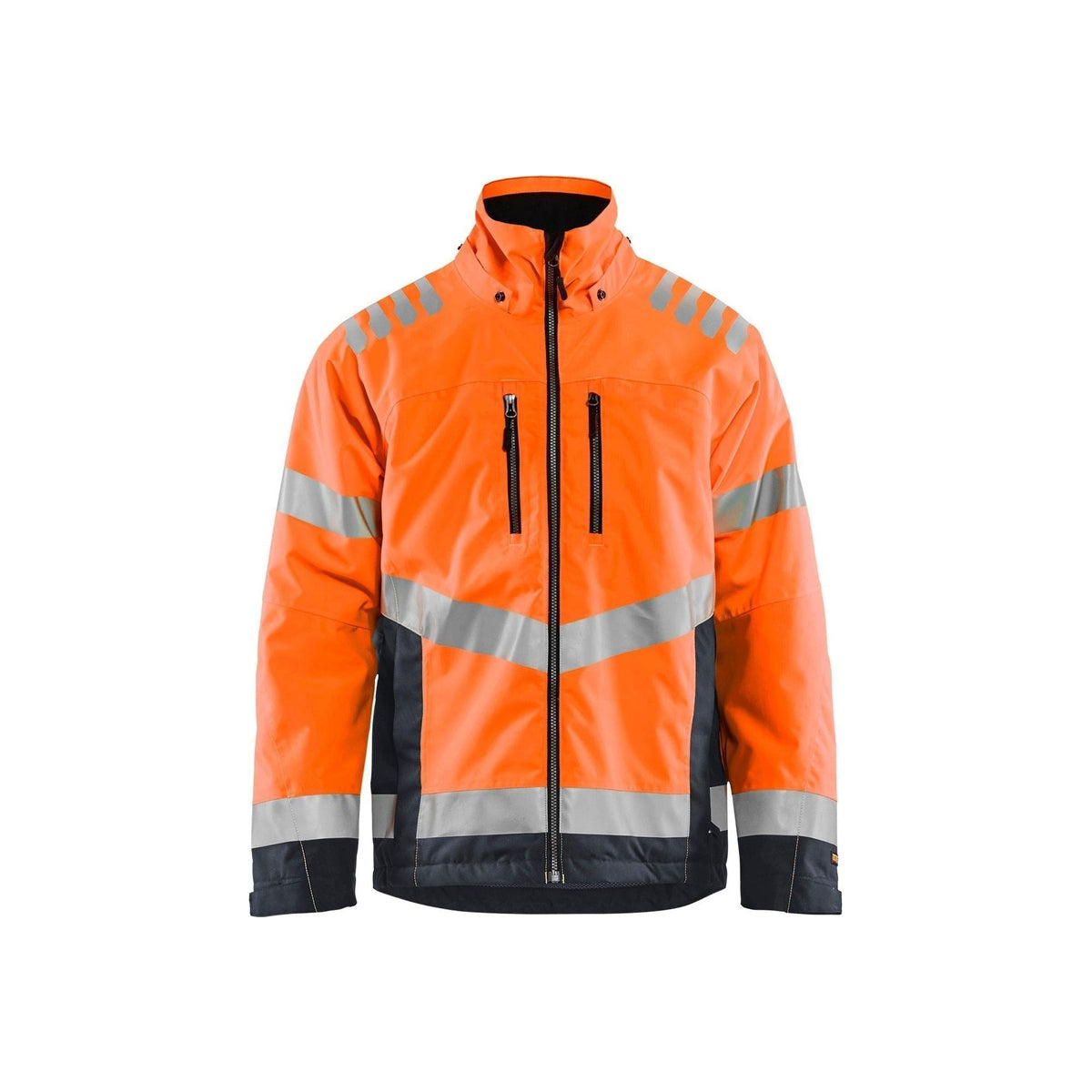 BLÅKLÄDER 4780 High Vis Vinterjakke Herre - Sikkerhedsgiganten