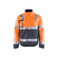 BLÅKLÄDER 4862 High Vis Vinterjakke Herre - Sikkerhedsgiganten