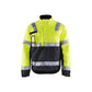 BLÅKLÄDER 4862 High Vis Vinterjakke Herre - Sikkerhedsgiganten