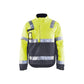 BLÅKLÄDER 4862 High Vis Vinterjakke Herre - Sikkerhedsgiganten