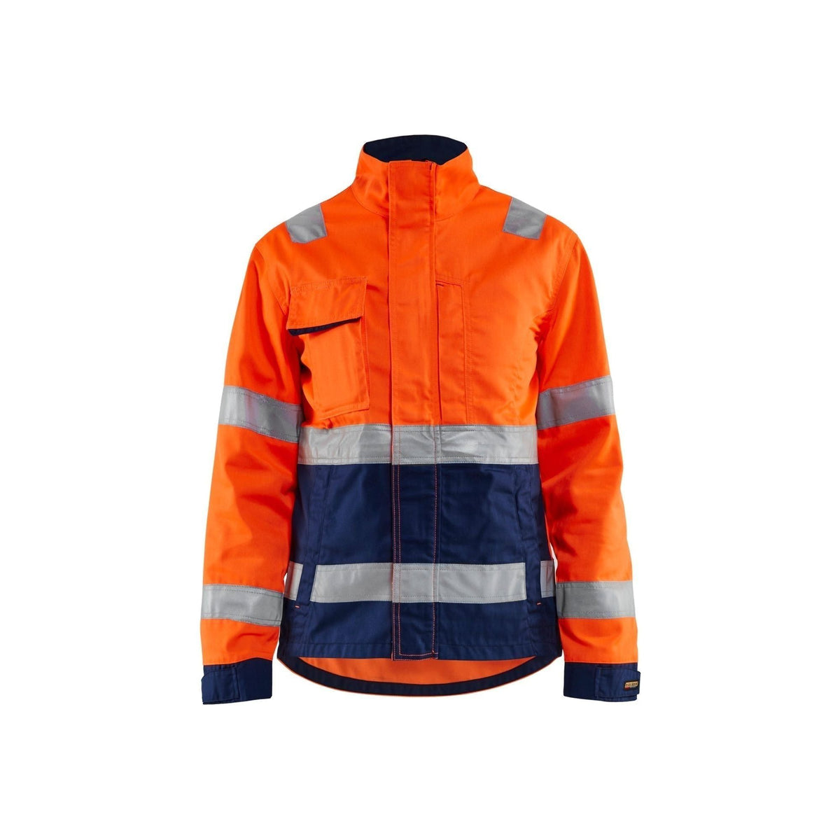 BLÅKLÄDER 4903 High Vis Jakke Dame - Sikkerhedsgiganten