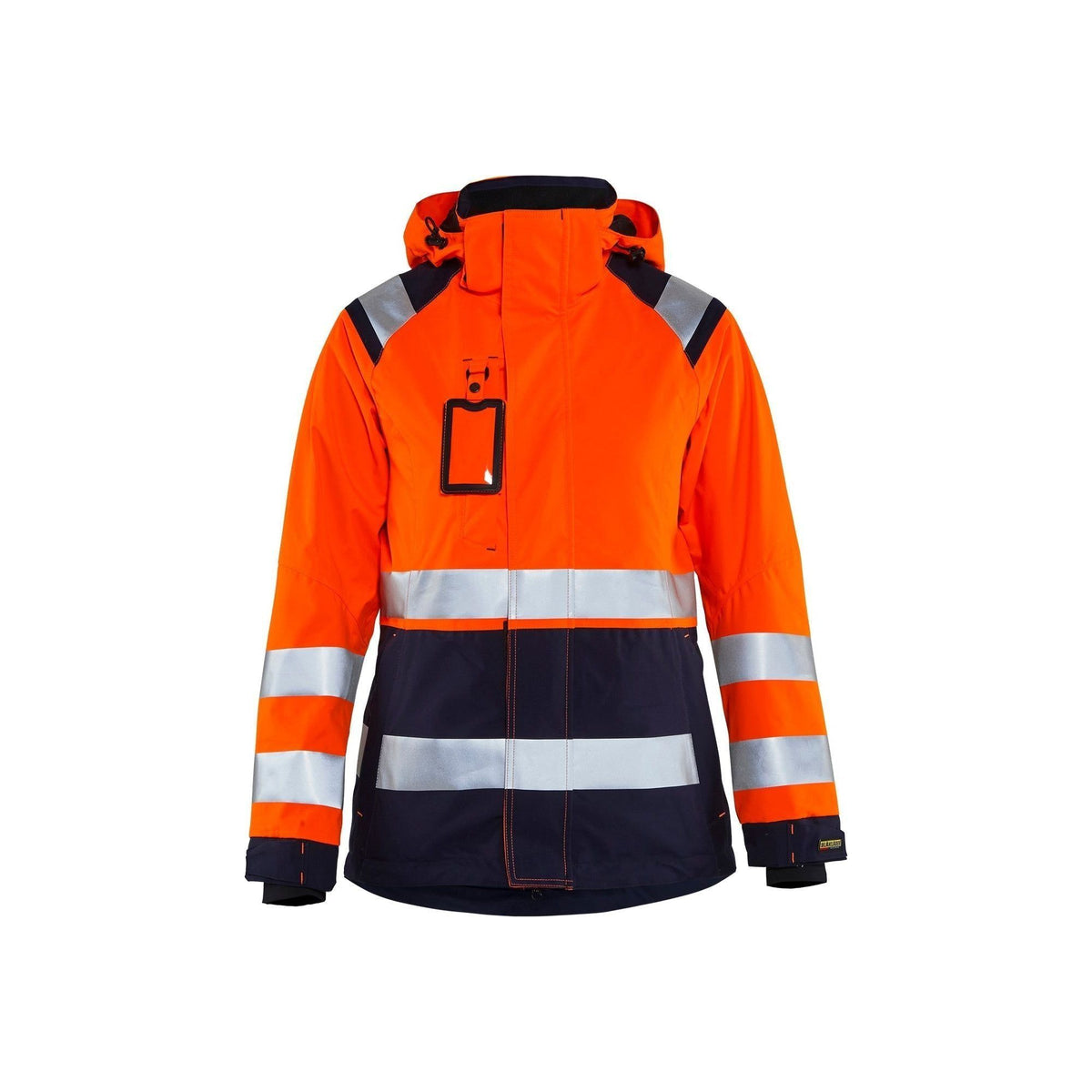 BLÅKLÄDER 4904 Dame High Vis Skaljakke - Sikkerhedsgiganten