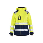 BLÅKLÄDER 4904 Dame High Vis Skaljakke - Sikkerhedsgiganten