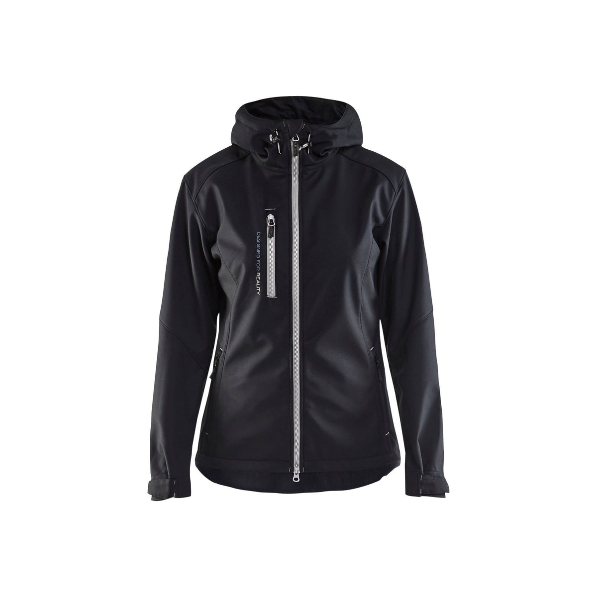 BLÅKLÄDER 4919 Dame Softshell Jakke - Sikkerhedsgiganten