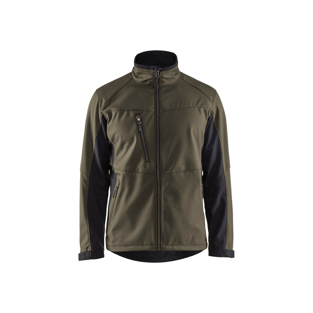 BLÅKLÄDER 4950 Softshell Jakke Herre - Sikkerhedsgiganten