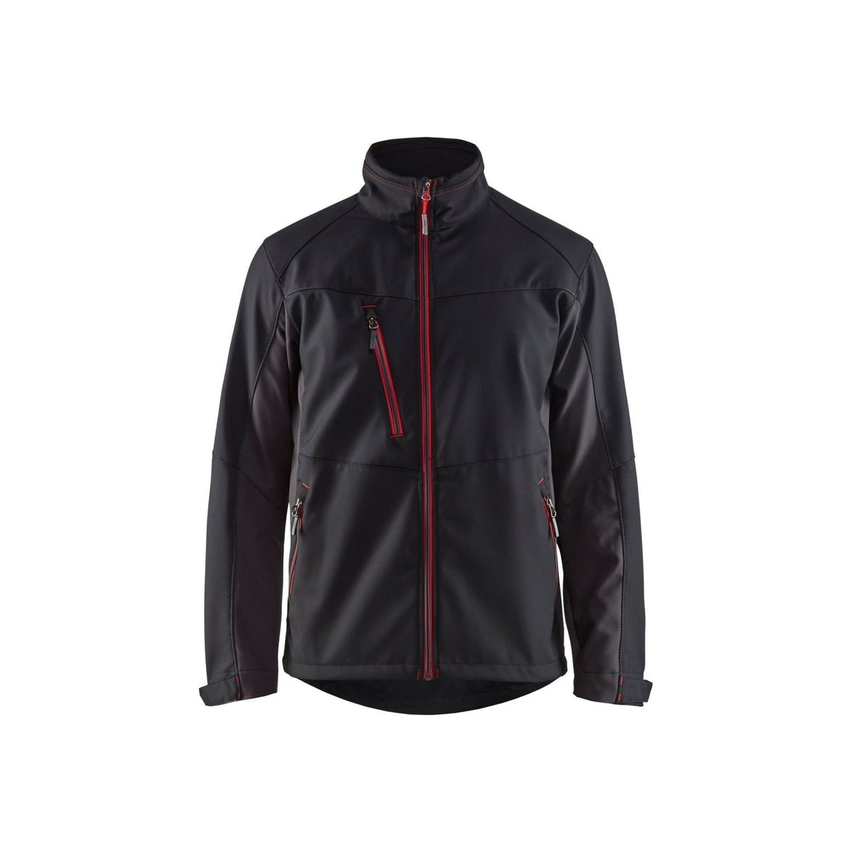 BLÅKLÄDER 4950 Softshell Jakke Herre - Sikkerhedsgiganten