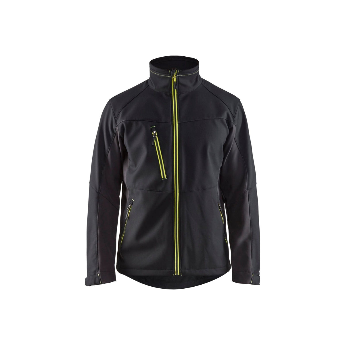 BLÅKLÄDER 4950 Softshell Jakke Herre - Sikkerhedsgiganten