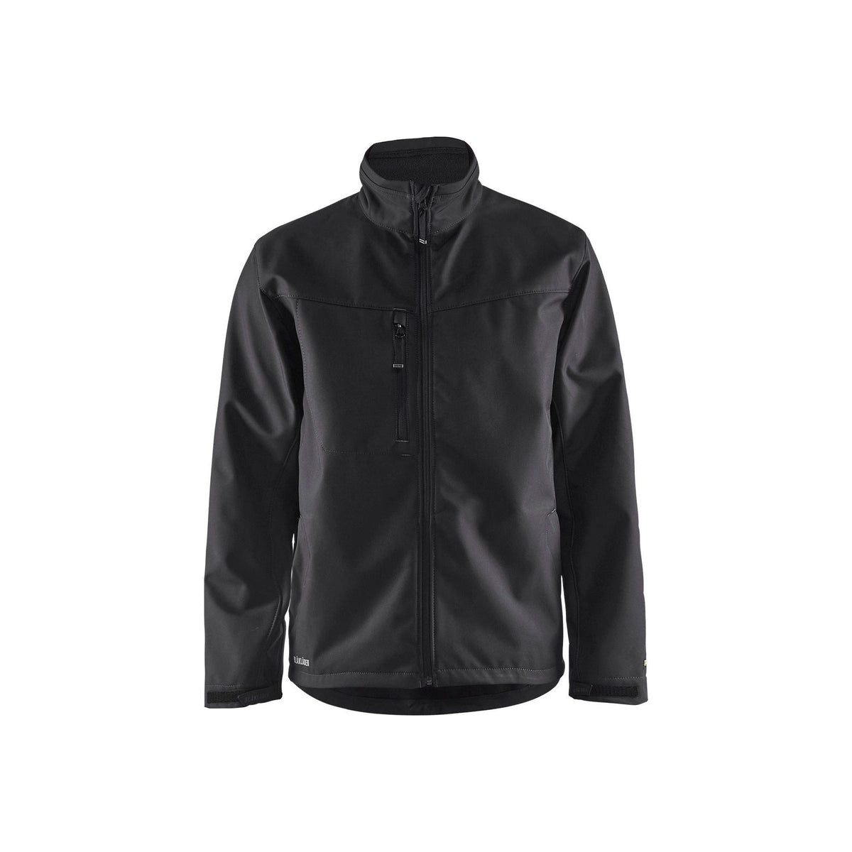 BLÅKLÄDER 4951 Softshell jakke Herre Sort - Sikkerhedsgiganten