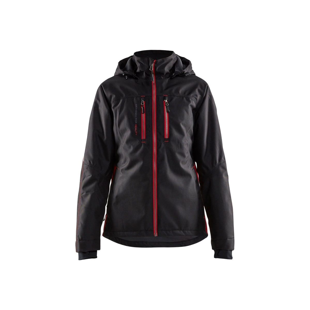 BLÅKLÄDER 4972 Dame Letforet Vinterjakke - Sikkerhedsgiganten