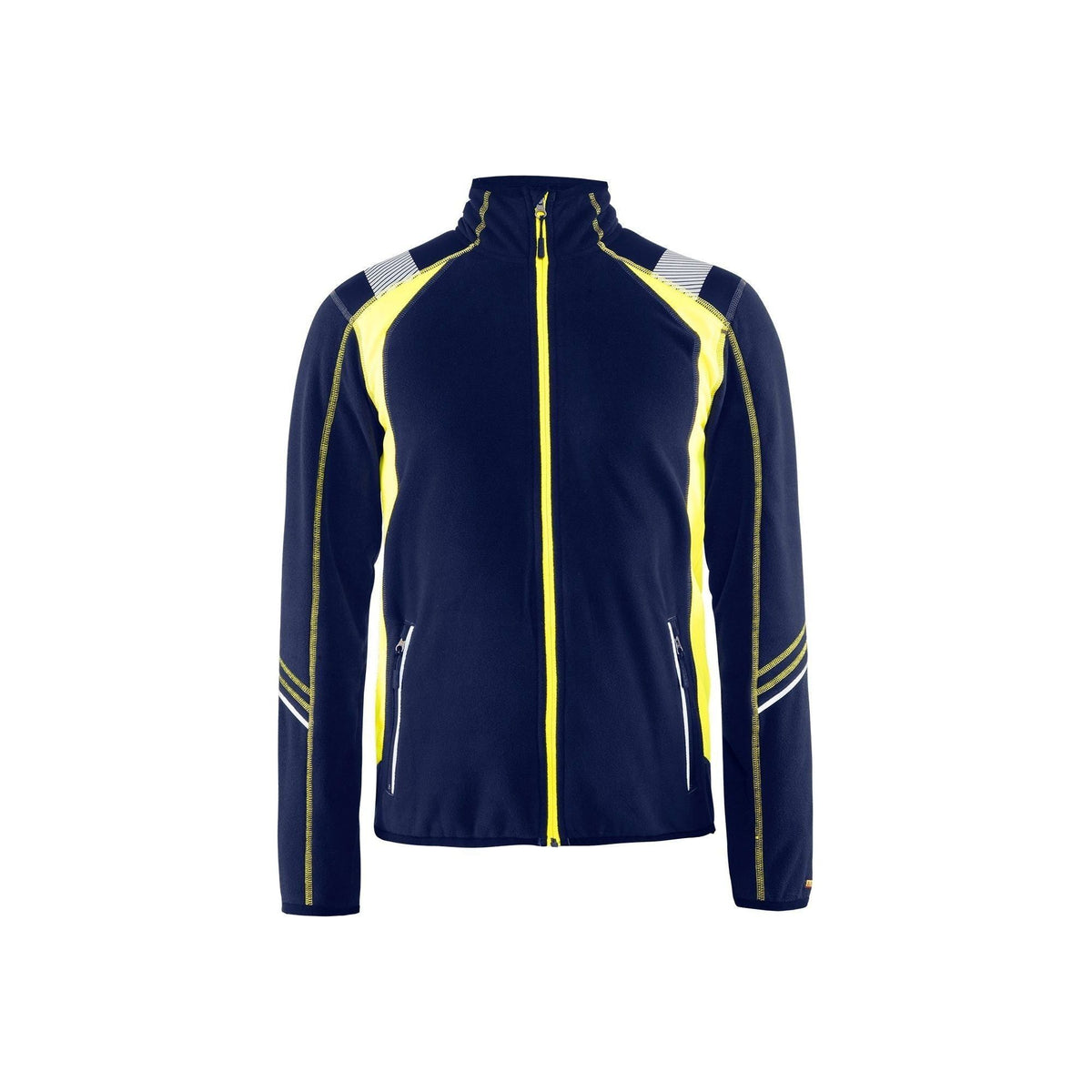 BLÅKLÄDER 4993 Microfleece Jakke herre - Sikkerhedsgiganten