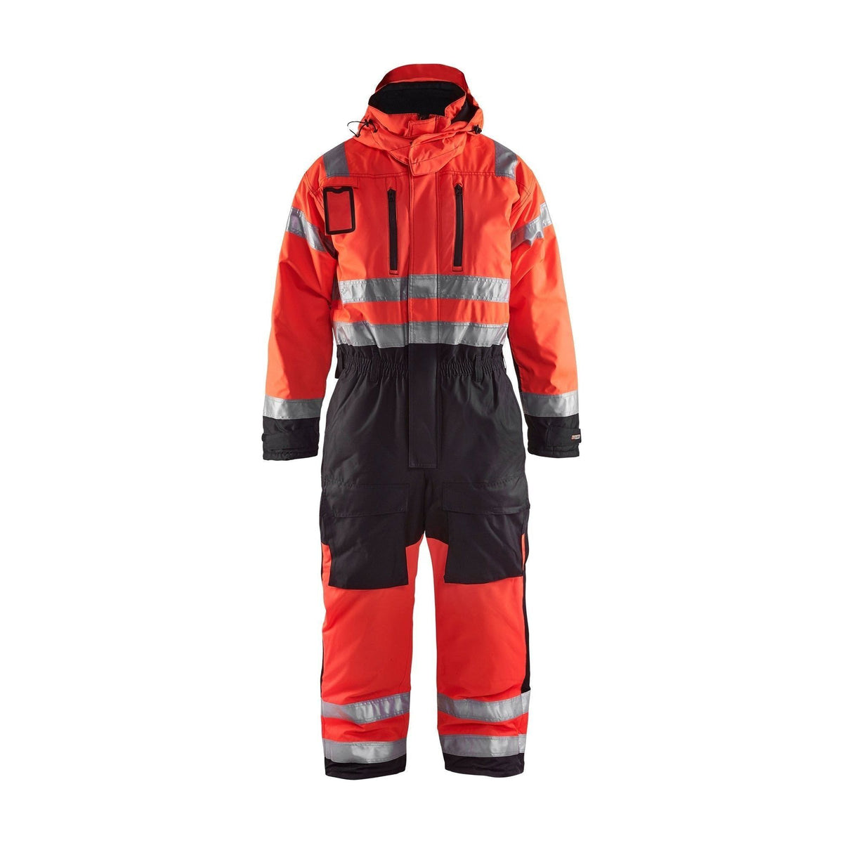 BLÅKLÄDER 6763 High Vis Vinter Kedeldragt - Sikkerhedsgiganten