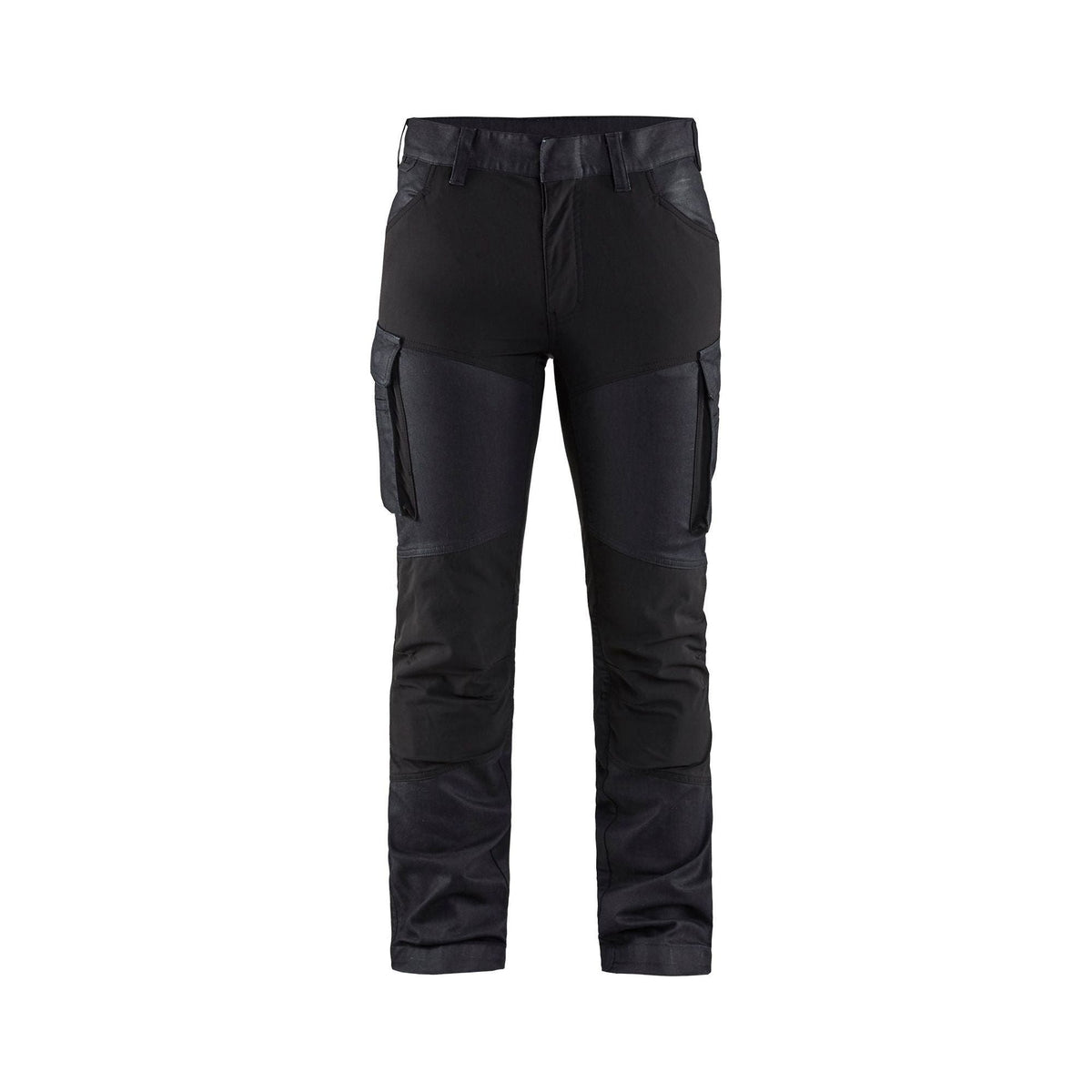 BLÅKLÄDER 7147 Service Buks Denim stretch dame - Sikkerhedsgiganten