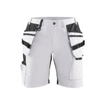 BLÅKLÄDER 7171 Shorts med stretch X1900 dame - Sikkerhedsgiganten