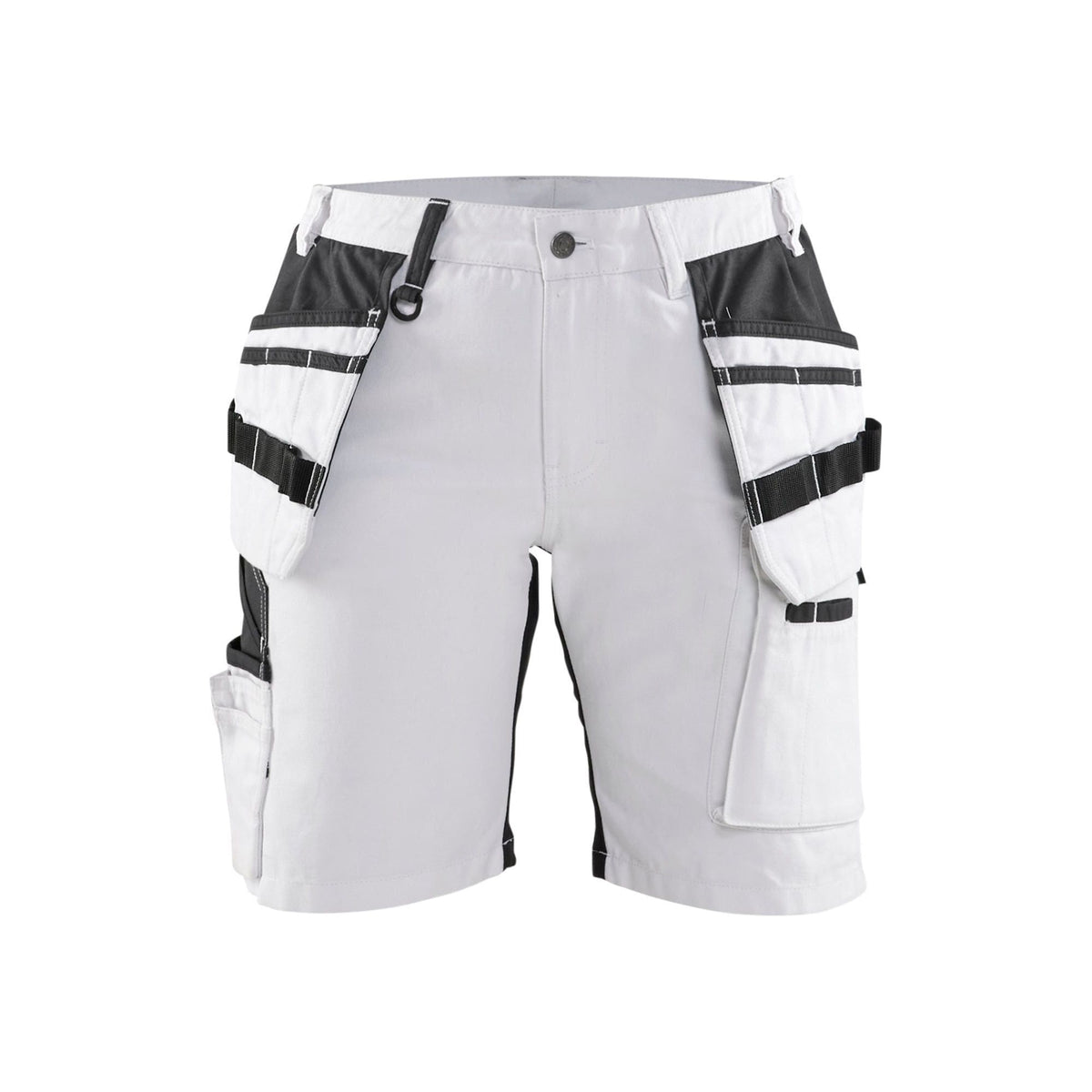 BLÅKLÄDER 7171 Shorts med stretch X1900 dame - Sikkerhedsgiganten