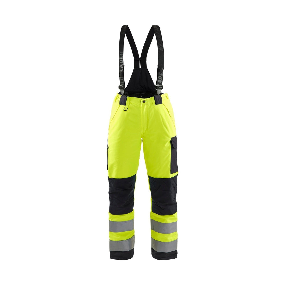 BLÅKLÄDER 7885 High Vis Vinter Buks Dame - Sikkerhedsgiganten