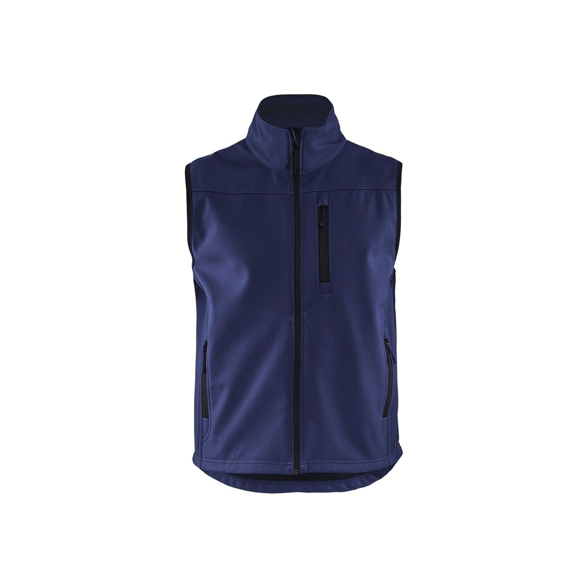 BLÅKLÄDER 8170 Softshell Vest Dame - Sikkerhedsgiganten