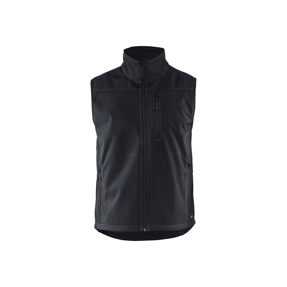 BLÅKLÄDER 8170 Softshell Vest Dame - Sikkerhedsgiganten