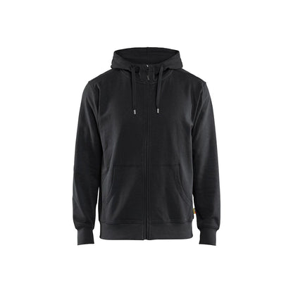 BLÅKLÄDER Hættetrøje full - zip 3366 - Sikkerhedsgiganten