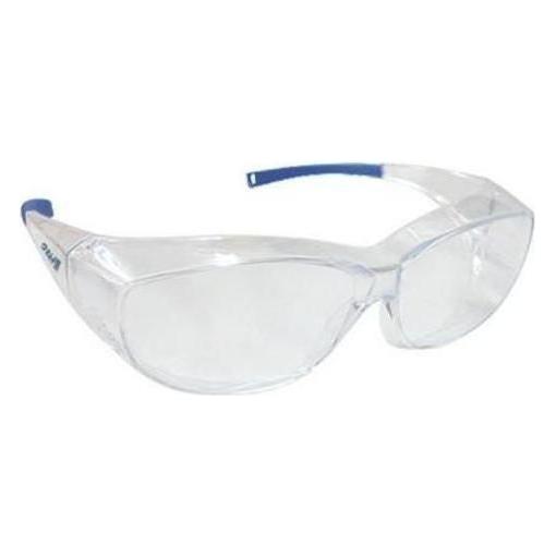 BlueStar Fit - Over A - D Klar Brille - Sikkerhedsgiganten