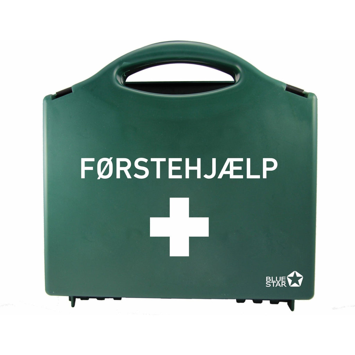 BlueStar Forbindskasse (Eksklusiv Waterjel) - Sikkerhedsgiganten