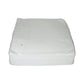 BlueStar Oil Only Basic Måtte Hvid Kraftig 270 Liter 90 x 100 cm 50 stk - Sikkerhedsgiganten