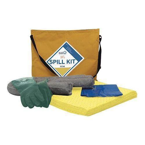 BlueStar Spill Kit 20 Liter - Kemi - Sikkerhedsgiganten