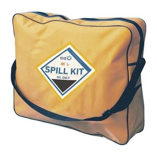 BlueStar Spill Kit 45 Liter - Oil Only - Sikkerhedsgiganten
