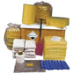 BlueStar Spill Kit 600 Liter - Oil Only - Sikkerhedsgiganten