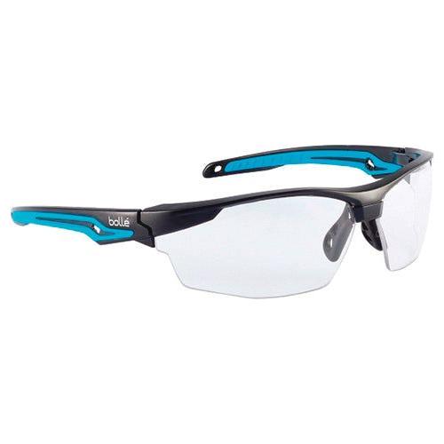 Bollé Tryon Platinum Go - Green A - D/A - R Klar Brille - Sikkerhedsgiganten Sikkerhedsbriller