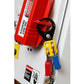 Brady Metal Lock Out Hasp 25 mm Åbning, Gul - Sikkerhedsgiganten