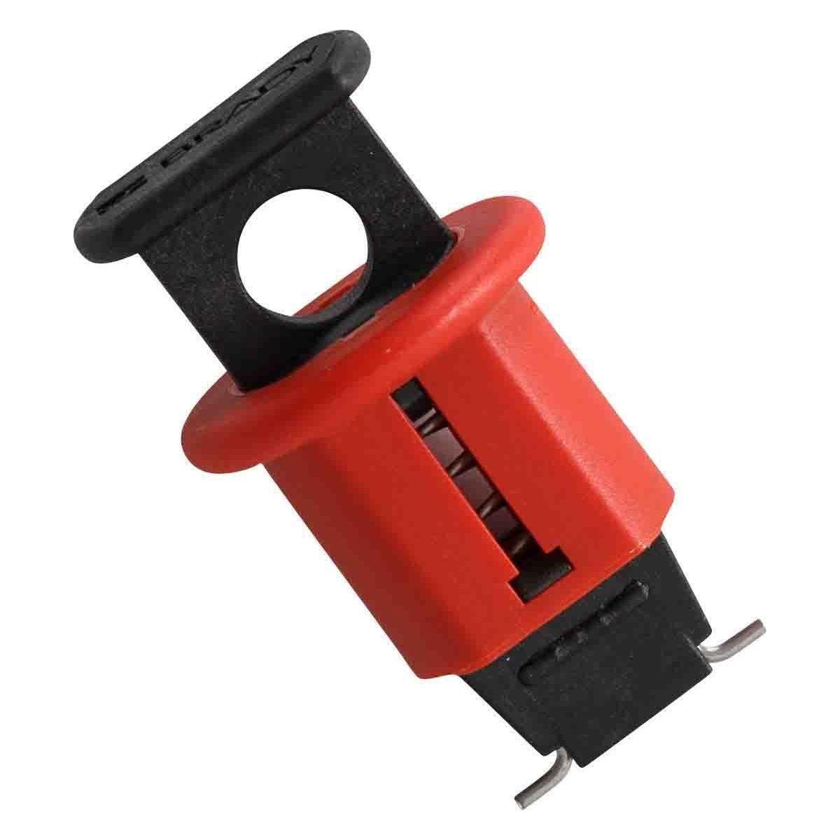 Brady Mini Circuit Breaker Pin - Out (Standard) - Sikkerhedsgiganten
