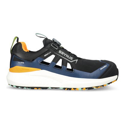 BRYNJE 100102 LAB Open Shoe BOA® Sikkerhedssandal - OUTLET - 39 - Fodtøj