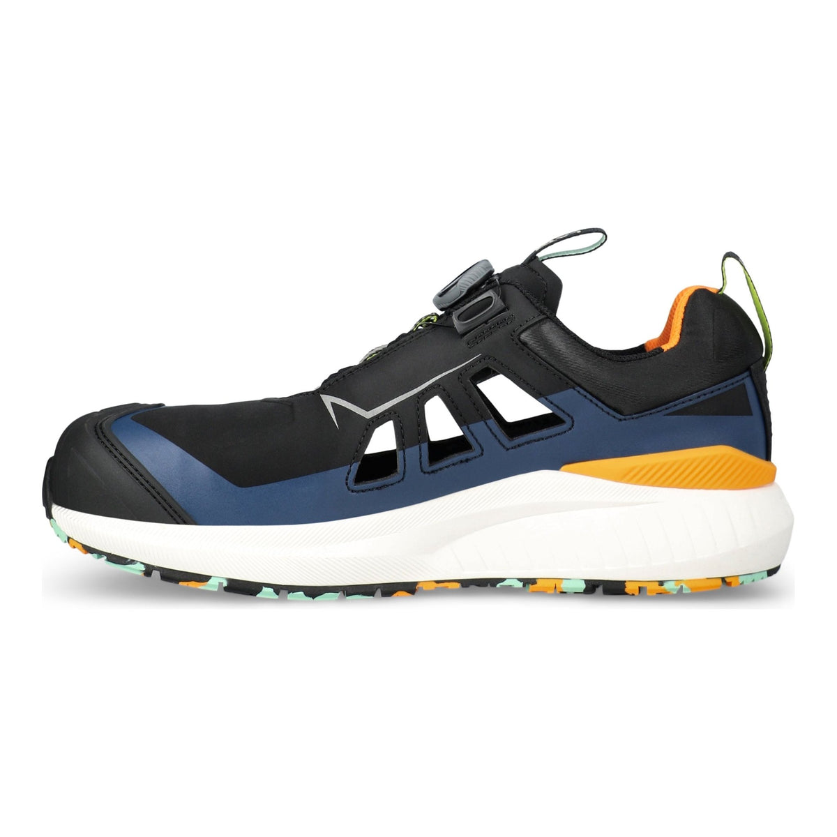BRYNJE 100102 LAB Open Shoe BOA® Sikkerhedssandal - OUTLET - Fodtøj