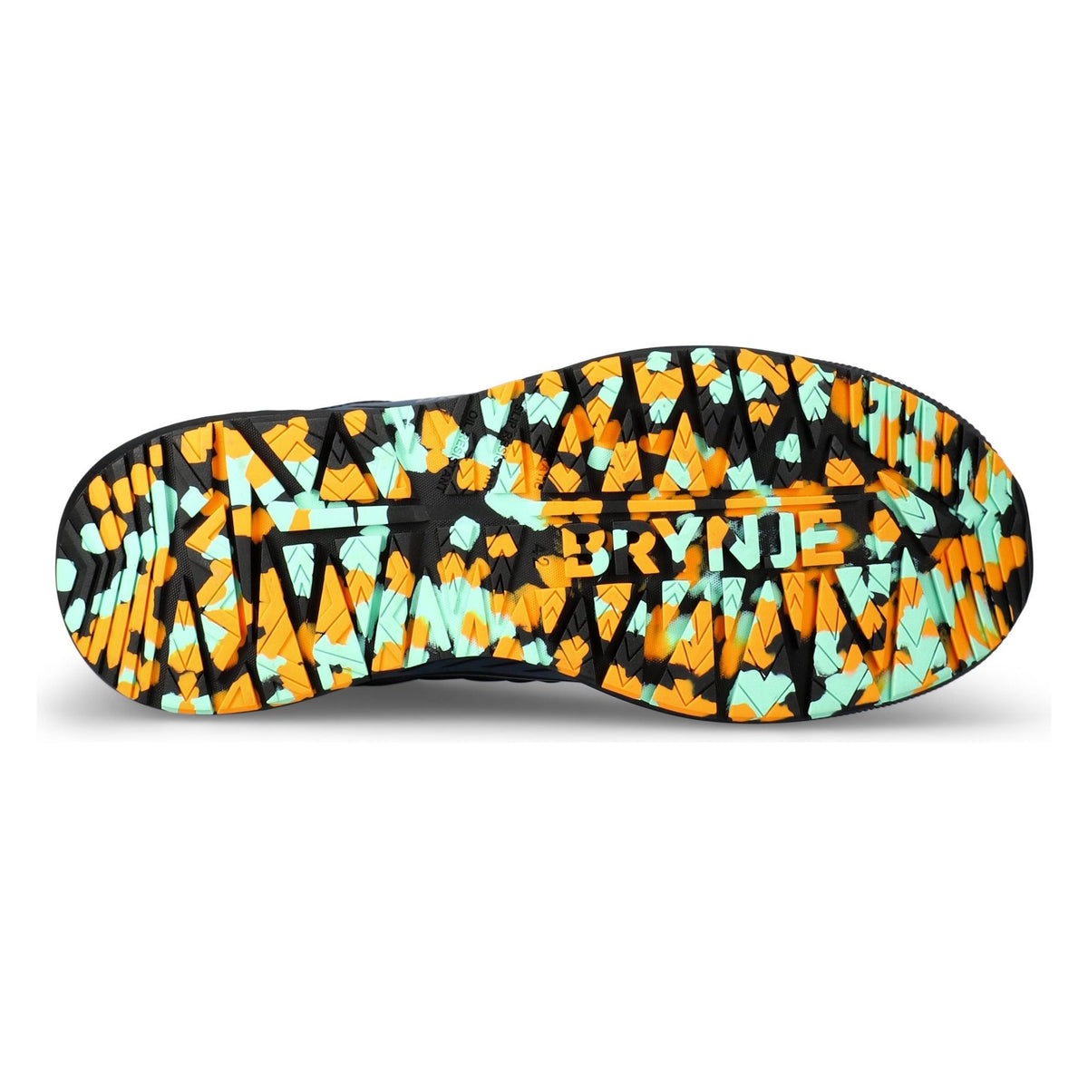 BRYNJE 100203 LAB Microfiber BOA® Sikkerhedssko - OUTLET - Fodtøj