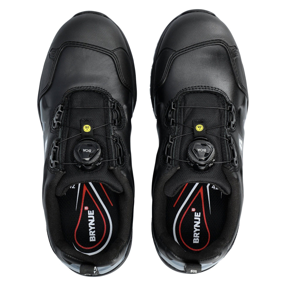 Brynje 649 Drizzle S3 SRC Sikkerhedssko - Fodtøj