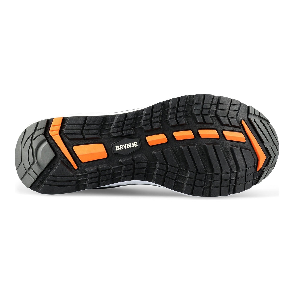 Brynje 906 Zap S3L SR - Fodtøj