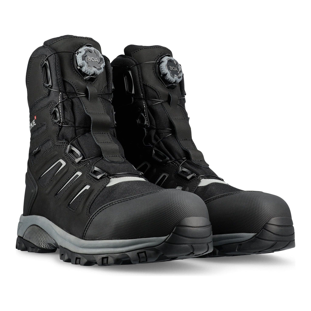 Brynje Arctic S7L SR - sort / 36 - Fodtøj